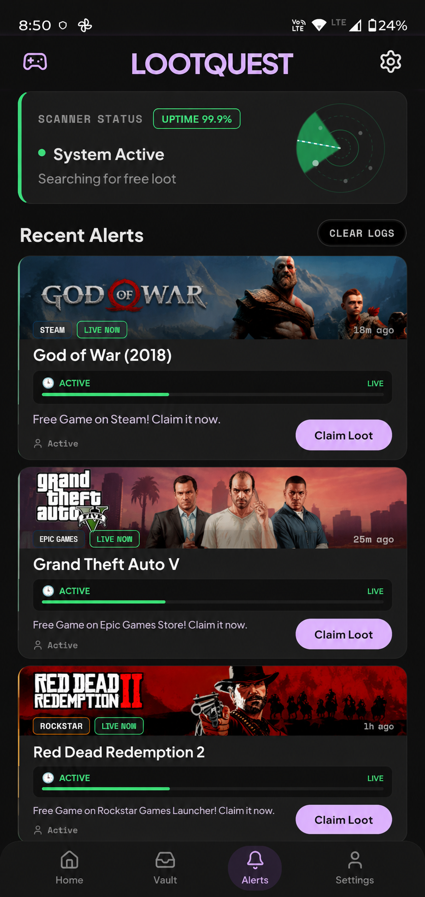 LootQuest gallery image