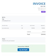 Simple Bills gallery image