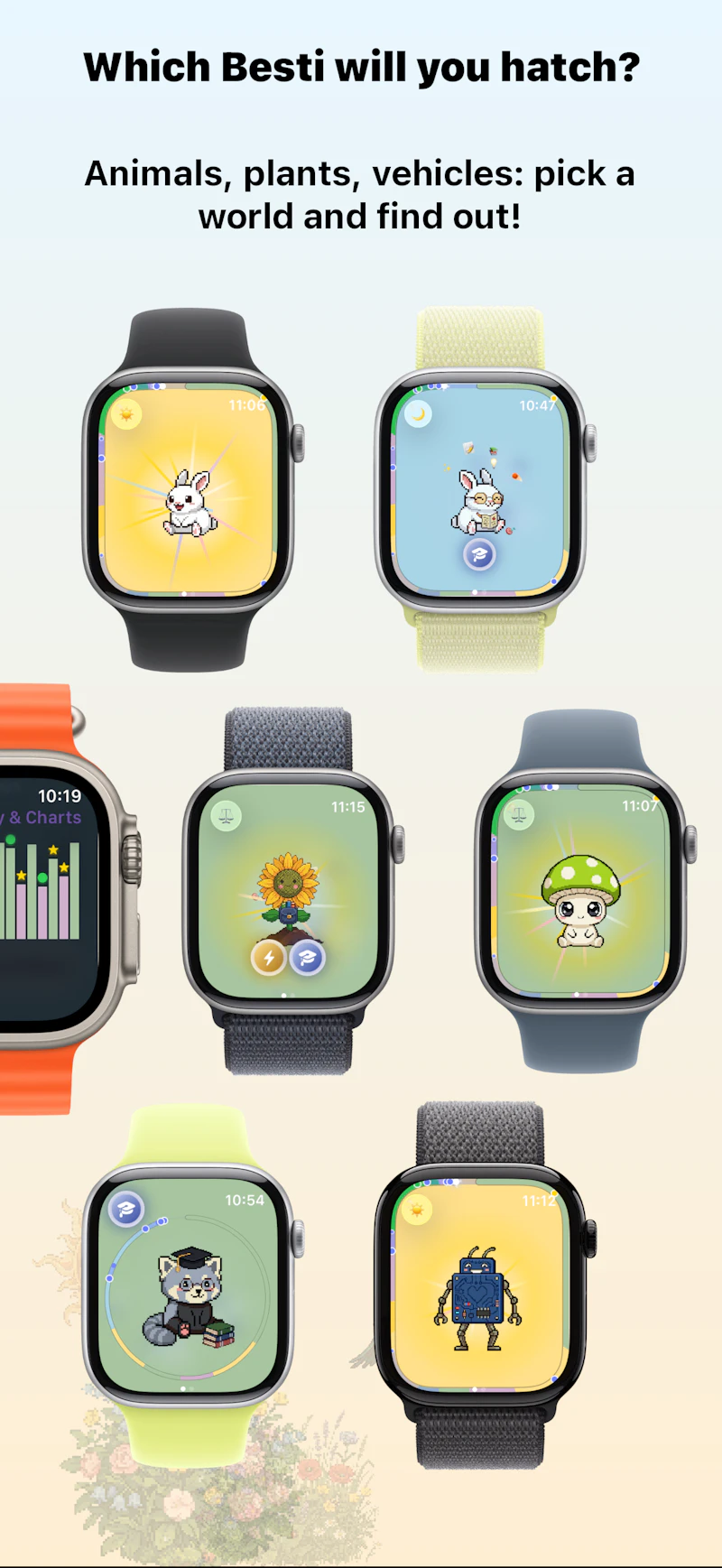 WatchieBesti screenshot 4