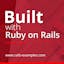 Ruby on Rails Applications Examples
