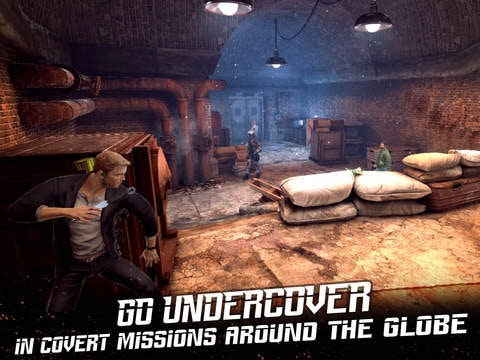 Mission Impossible: Rogue Nation gallery image