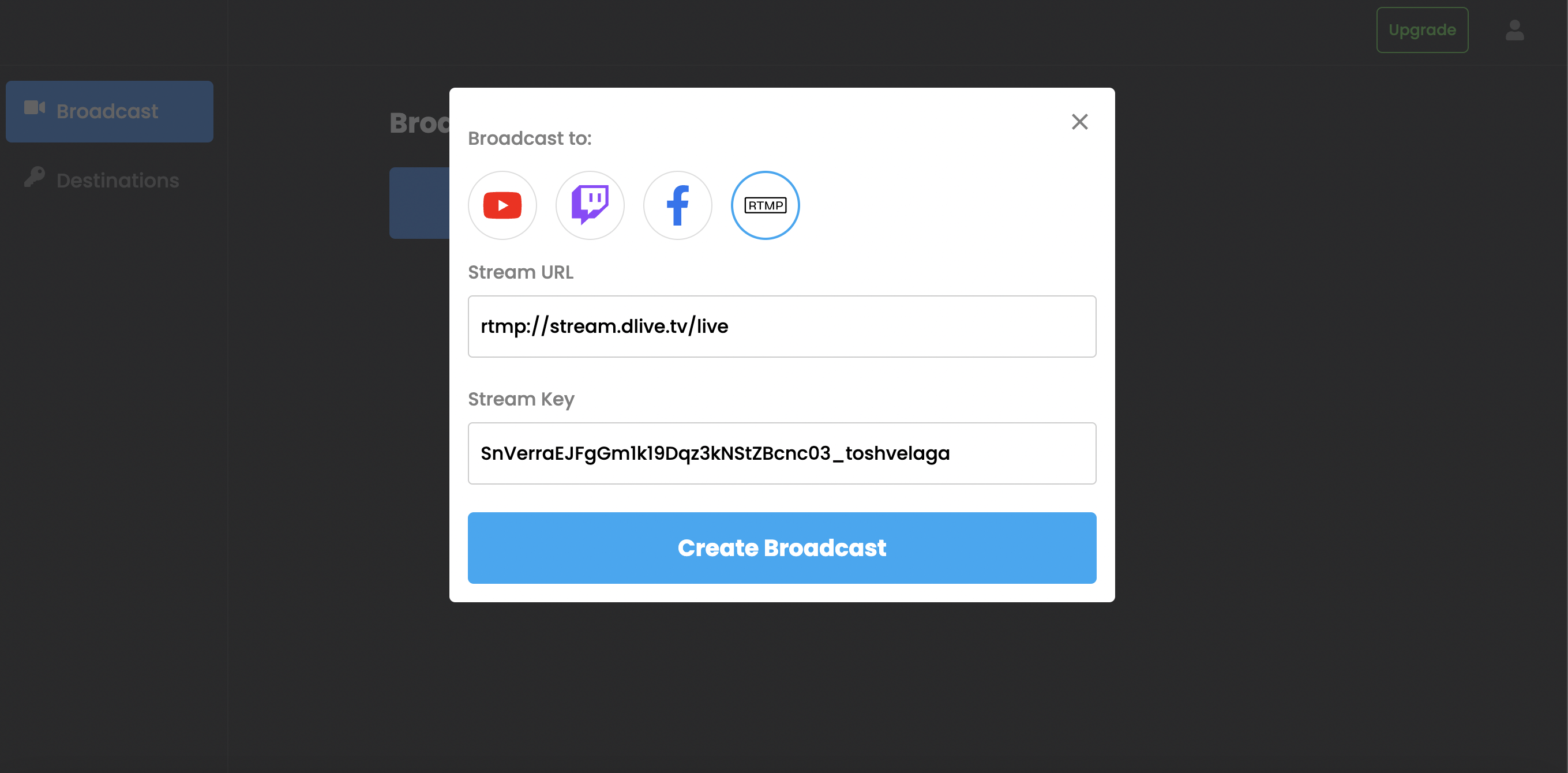 Ohmystream gallery image