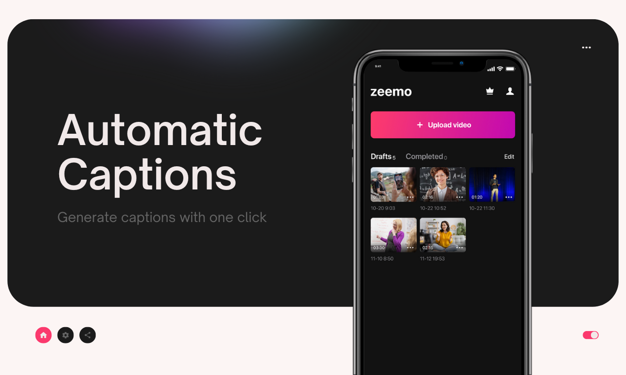 Zeemo media 4