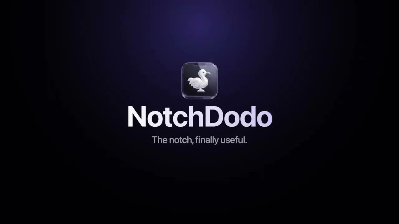 NotchDodo gallery image