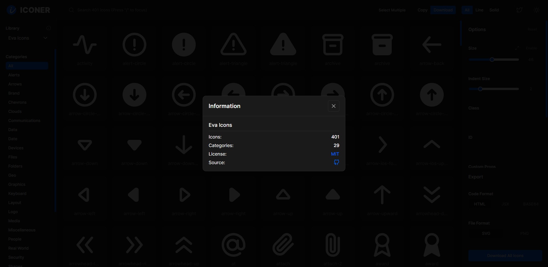 Iconer gallery image