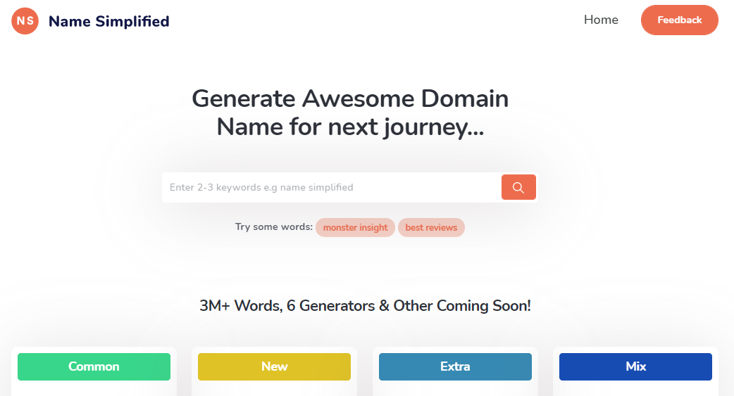 Name Simplified gallery image