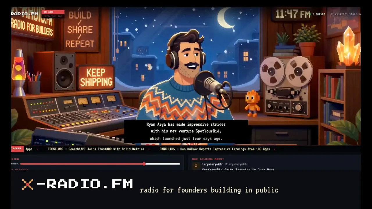 X-Radio.FM gallery image