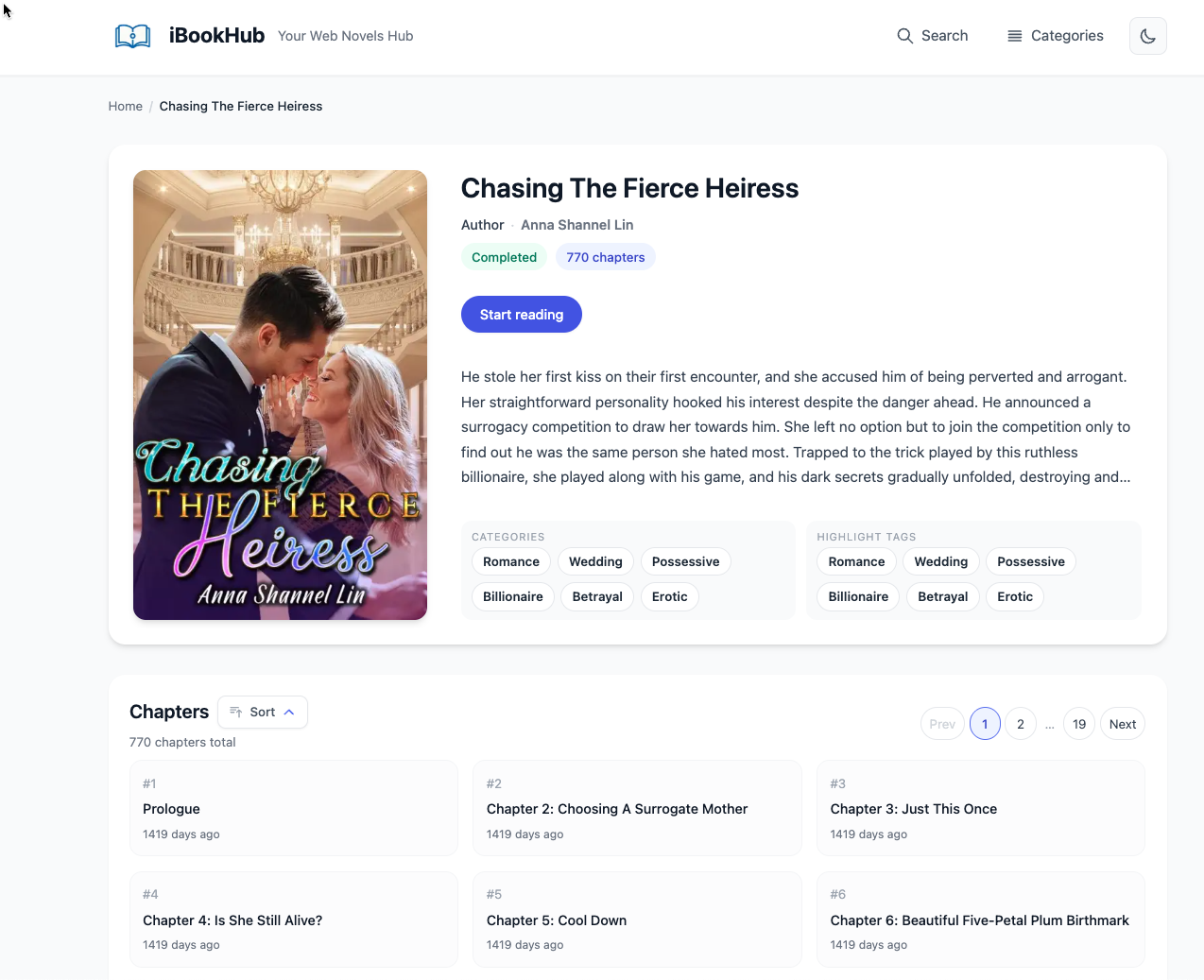 iBookHub gallery image
