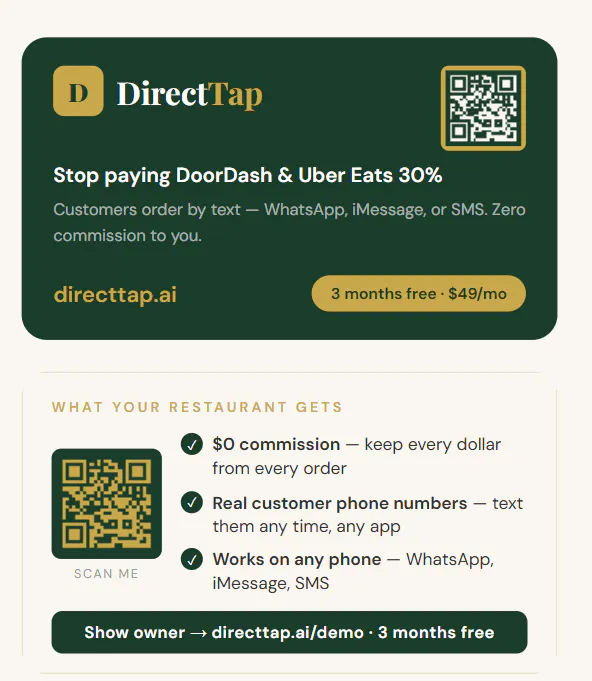 DirectTap gallery image