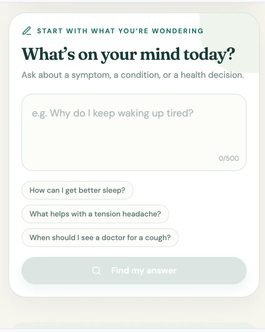 Clarity Health gallery image