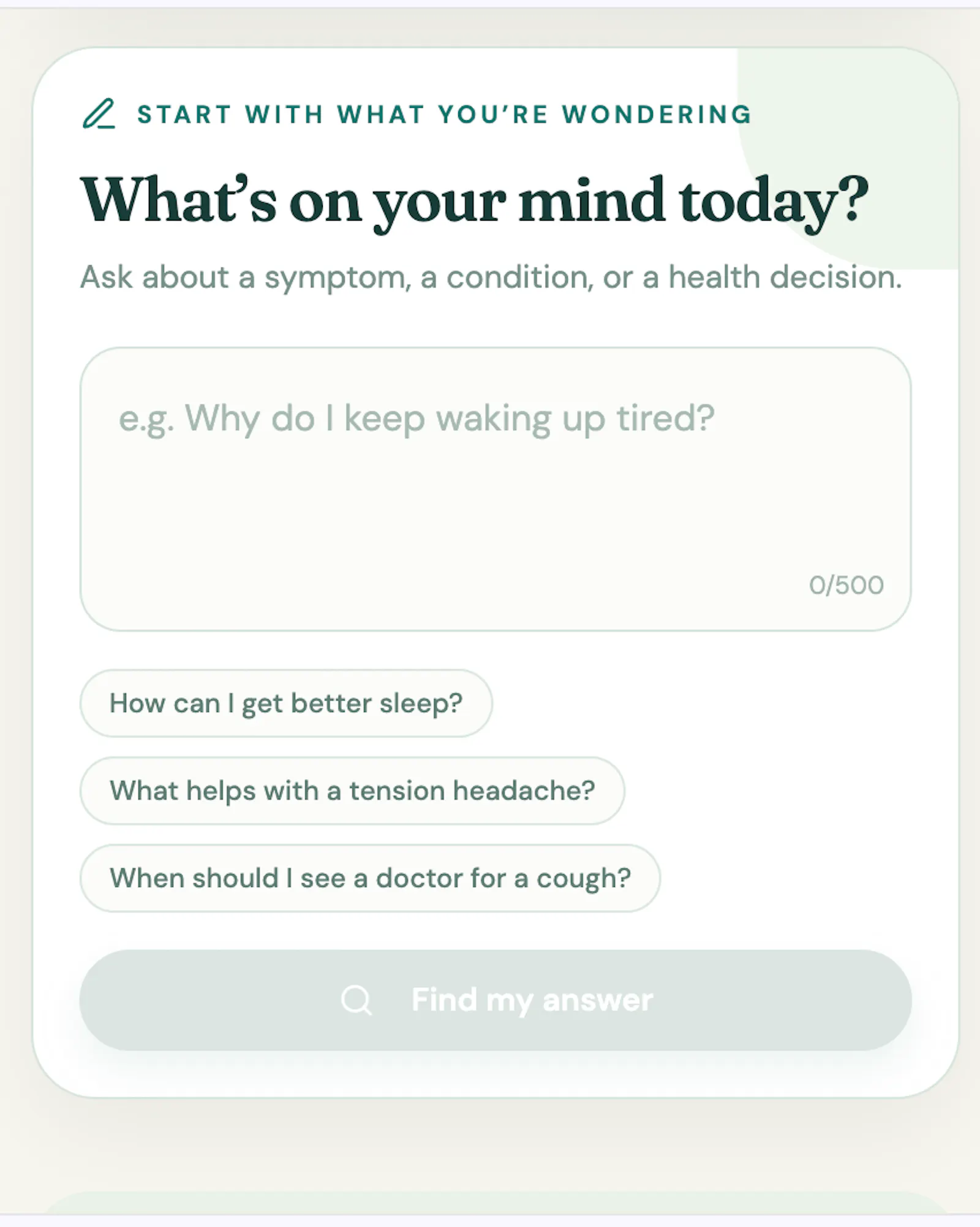 Clarity Health screenshot 4