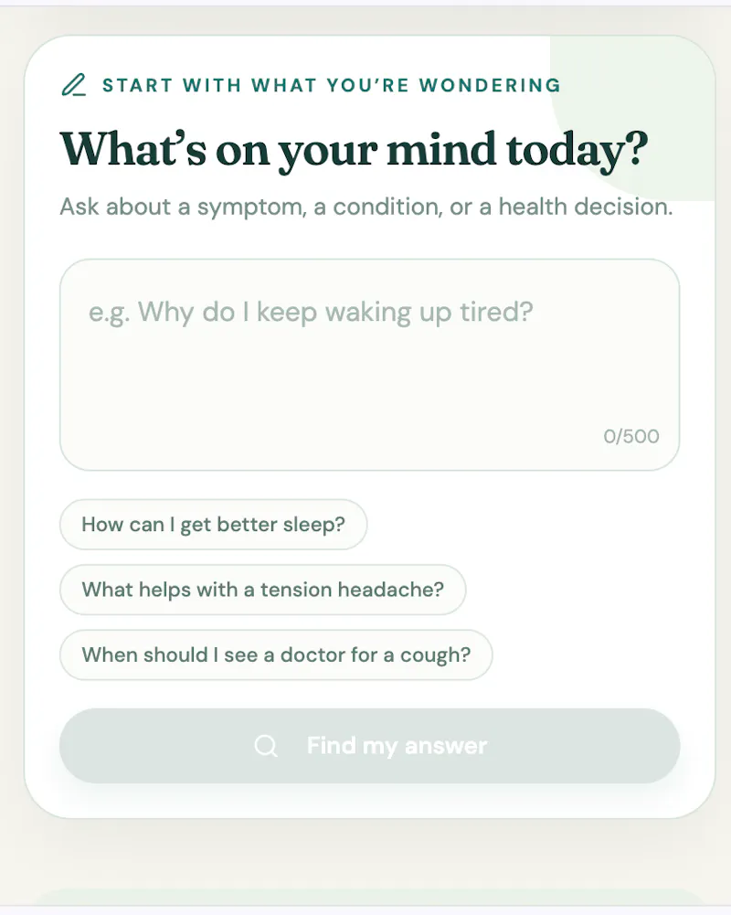 Clarity Health screenshot 4