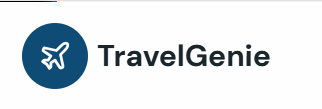 TravelGenie AI logo
