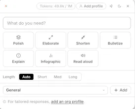 Cruxi Universal Toolbar gallery image