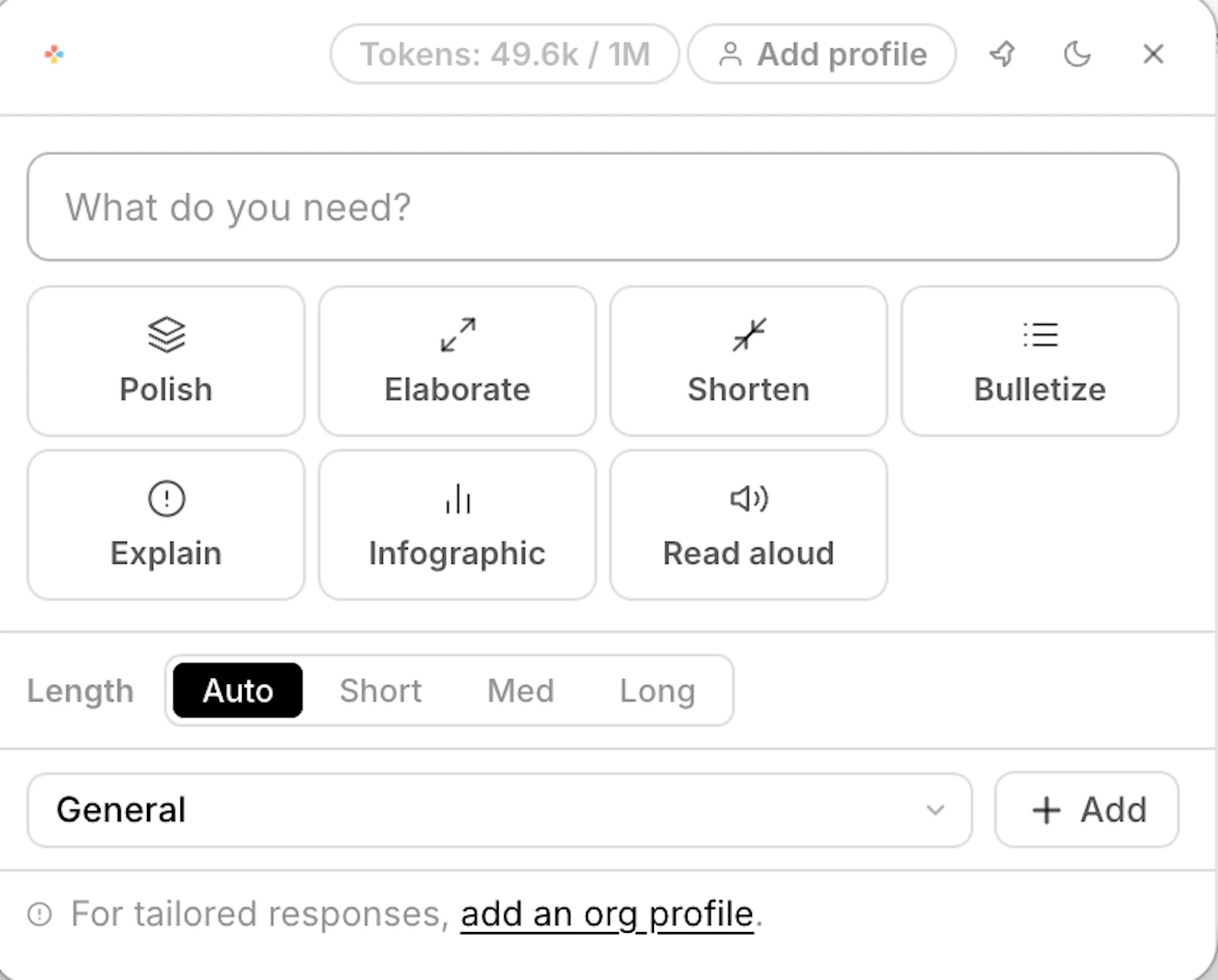 Cruxi Universal Toolbar screenshot 2
