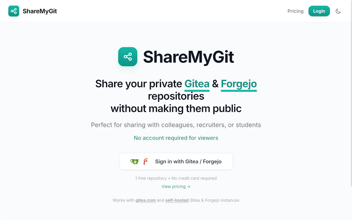 ShareMyGit