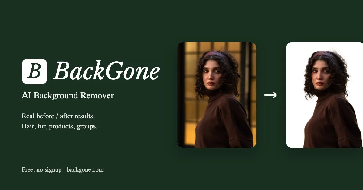 BackGone gallery image