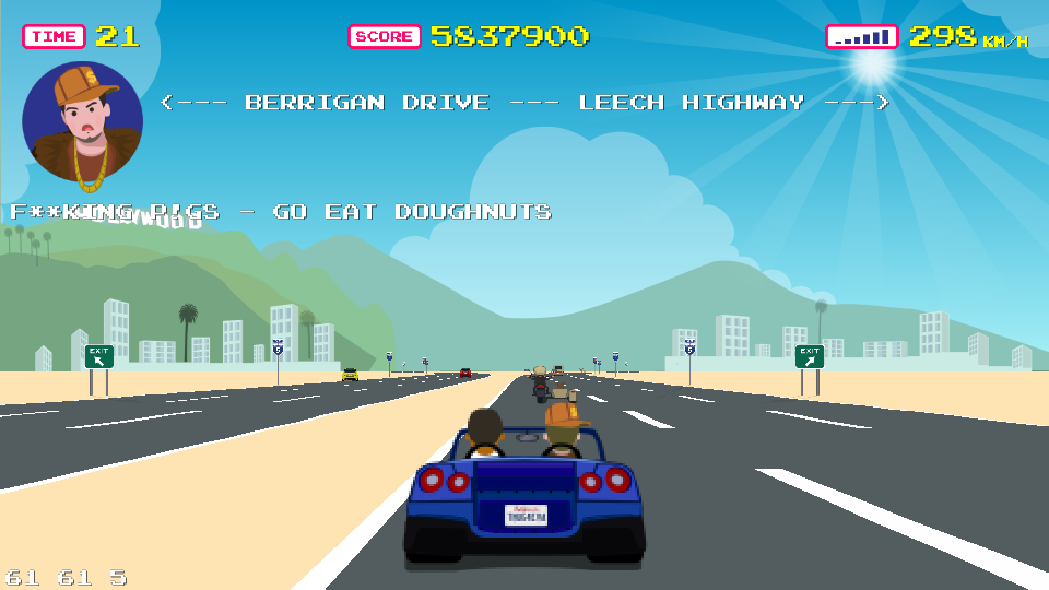 Thug Racer gallery image