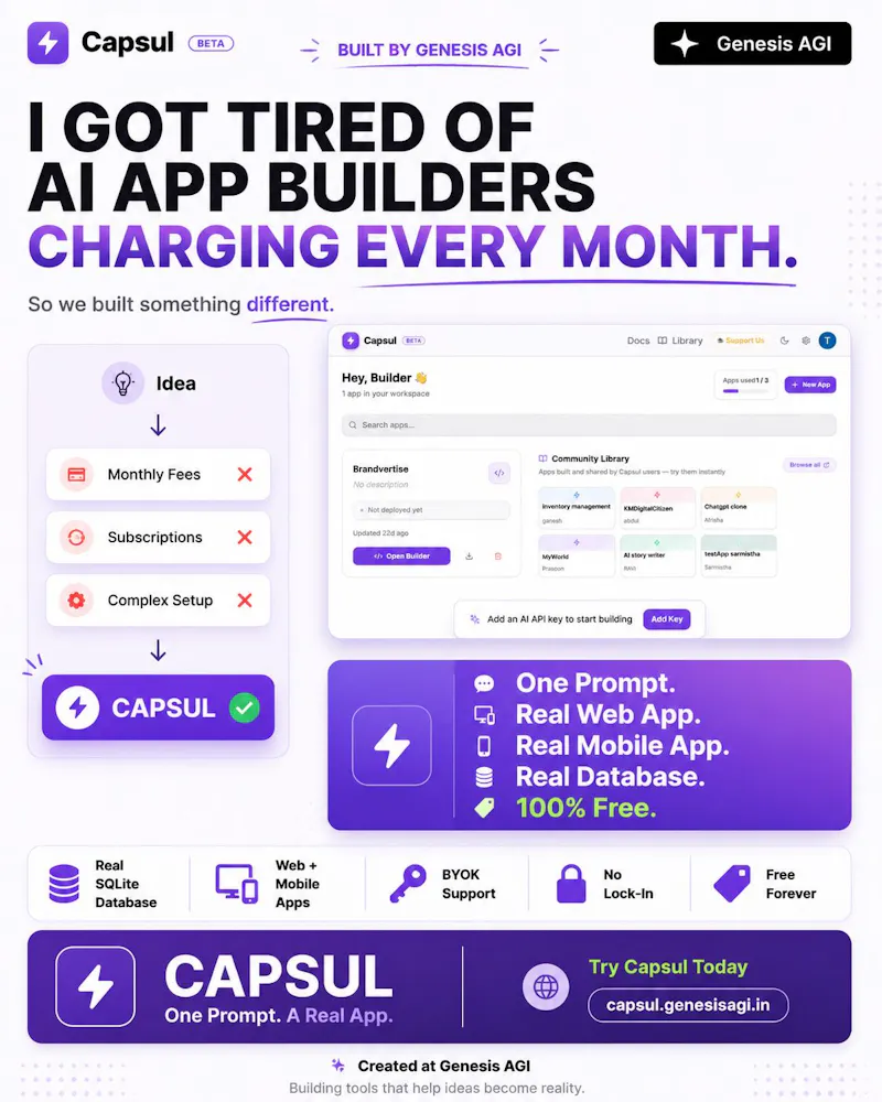 Capsul screenshot 3