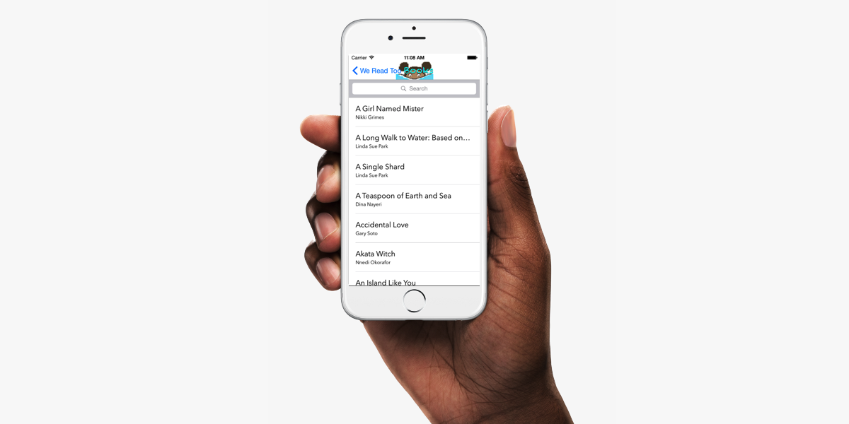 We Read Too gallery image