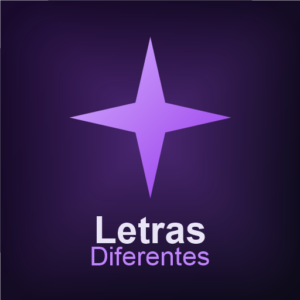 LetrasDiferentesOnline.com