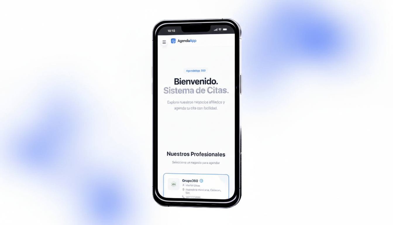 AgendaApp360 - Screenshot 3 showing product features and functionality