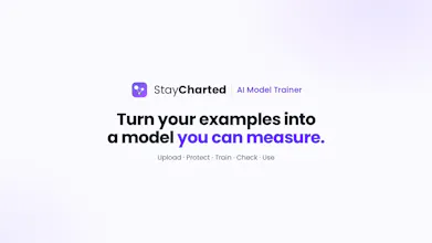 StayCharted gallery image