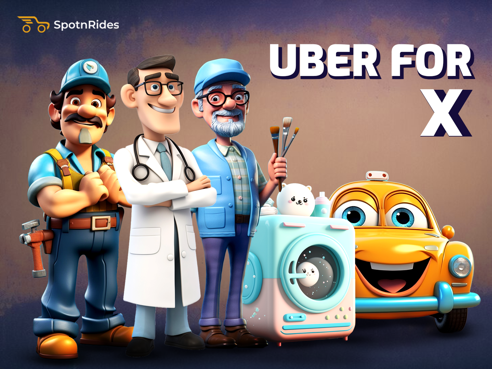 Uber for Home Sevice App - Bringing home services to your doorstep media 7