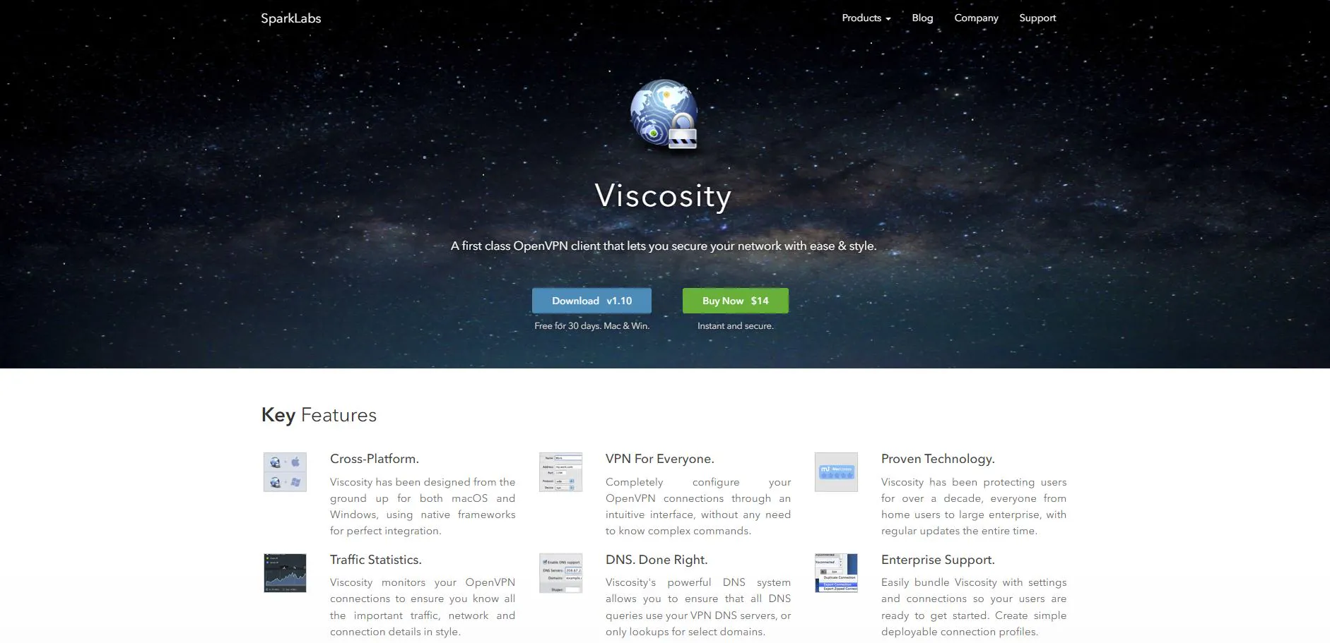 Viscocity gallery image