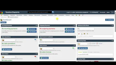 ERP for SMEs - Webhuk.io gallery image