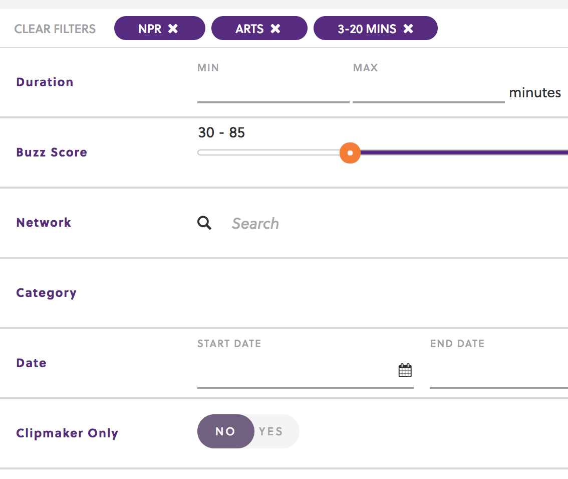Audiosear.ch 2.0 Image