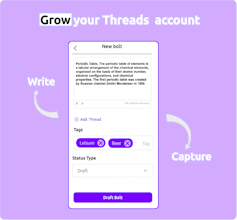 Boltathread gallery image