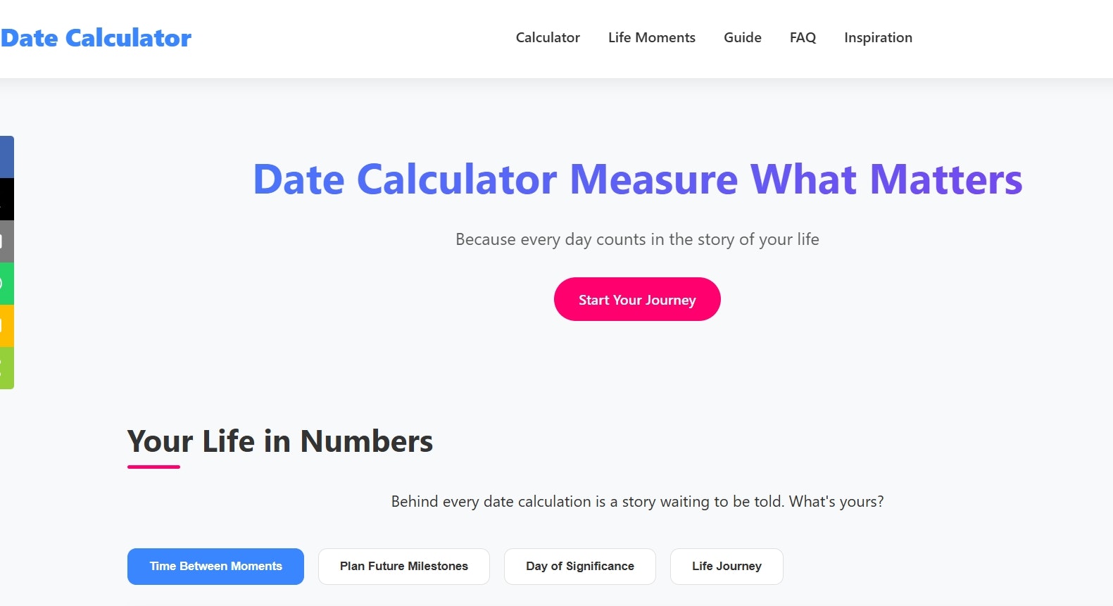 Date Calculator gallery image