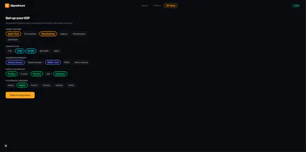 SignalHunt gallery image