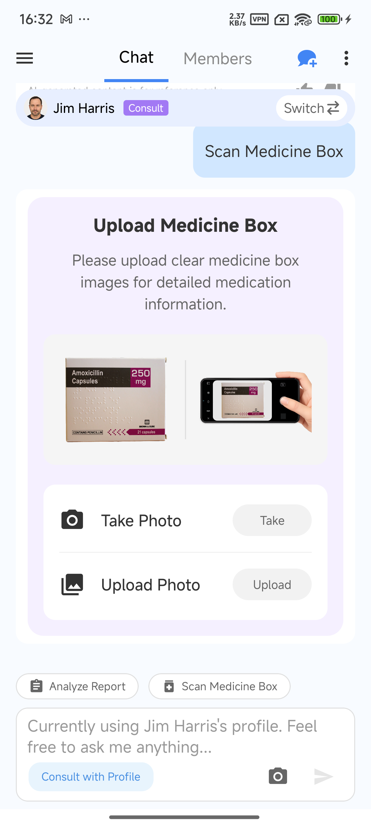 Tupo Doctor – AI Health Assistant gallery image