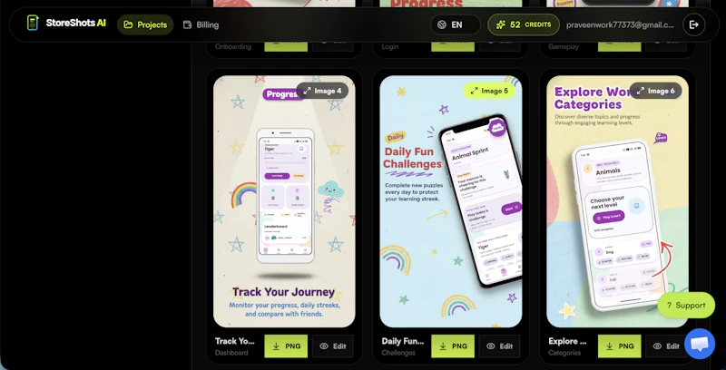 StoreShots AI screenshot 4