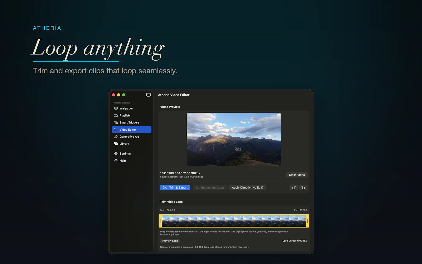 Atheria screenshot 6