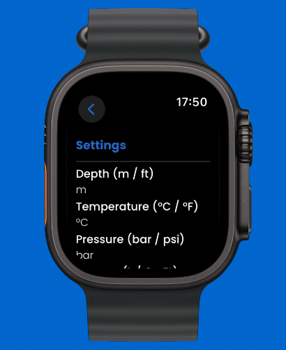 潜水计划 - Scubaplan是您的iPhone和Apple Watch的潜水助手媒体15