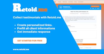 Retold.me gallery image