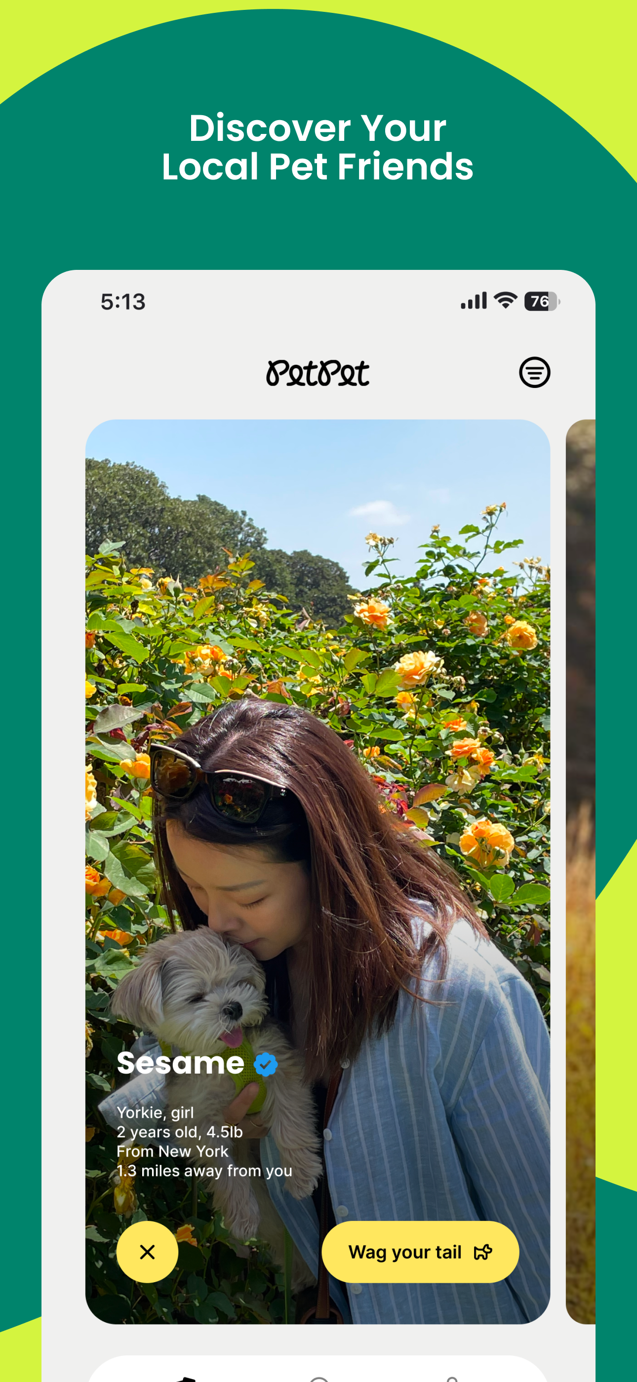 PetPet gallery image