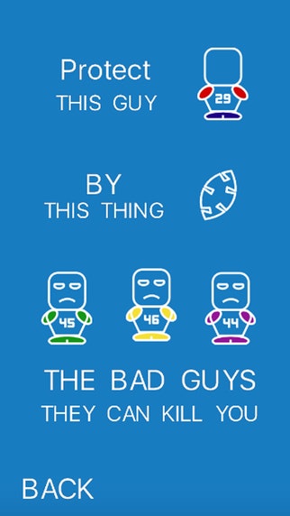 Simple Touchdown gallery image