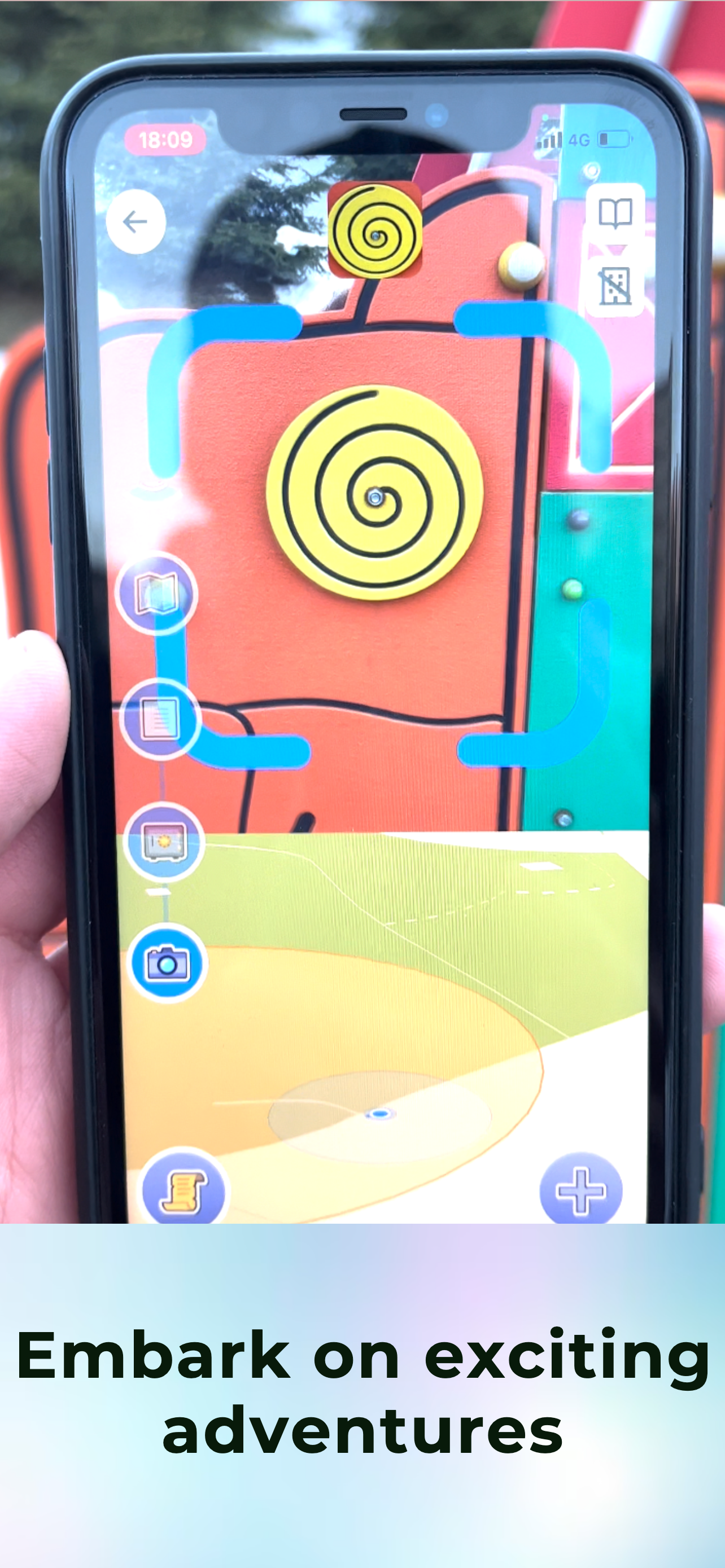 Reality Hunt media 3