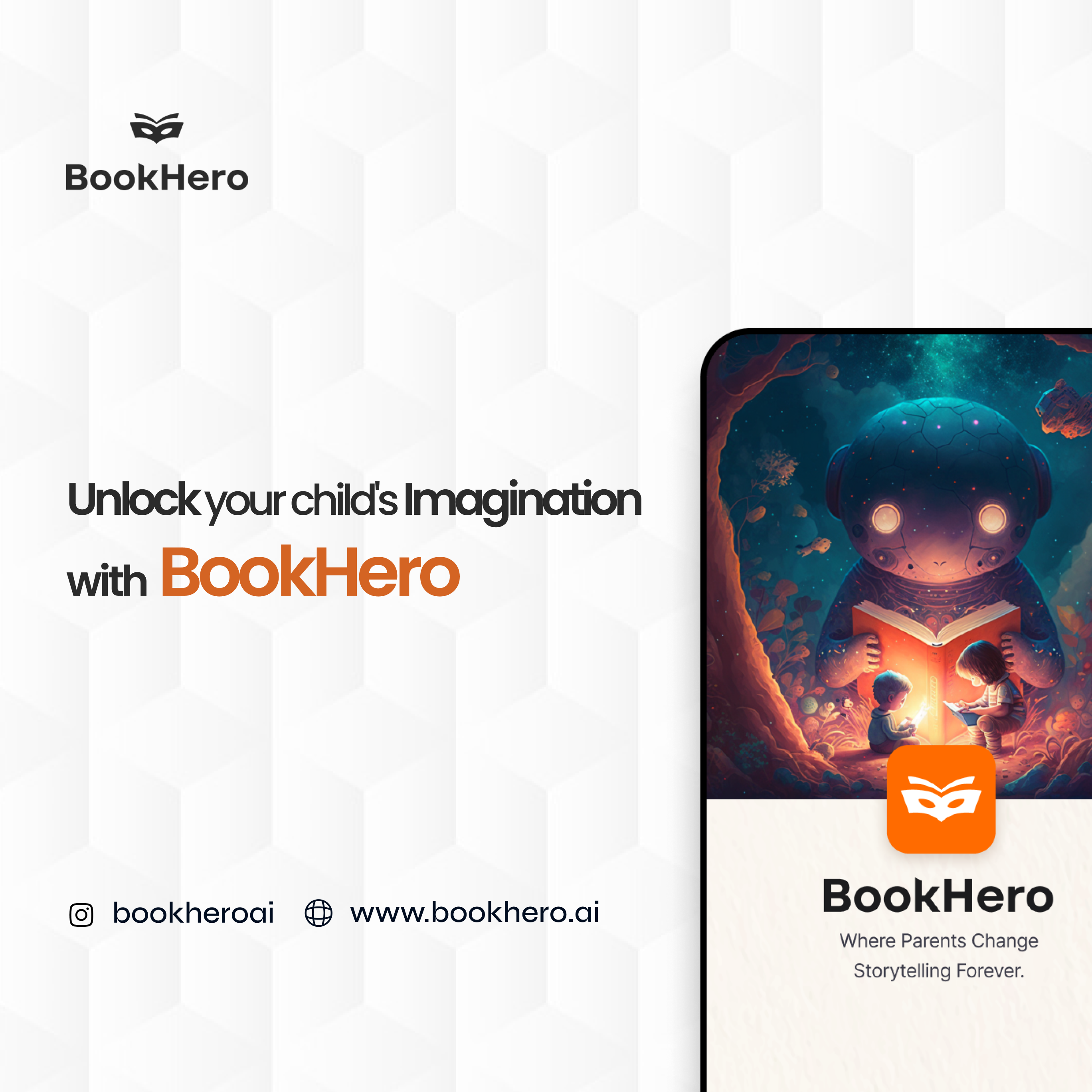 BookHero gallery image