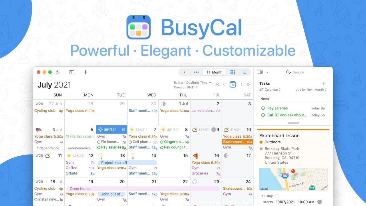 Busycal