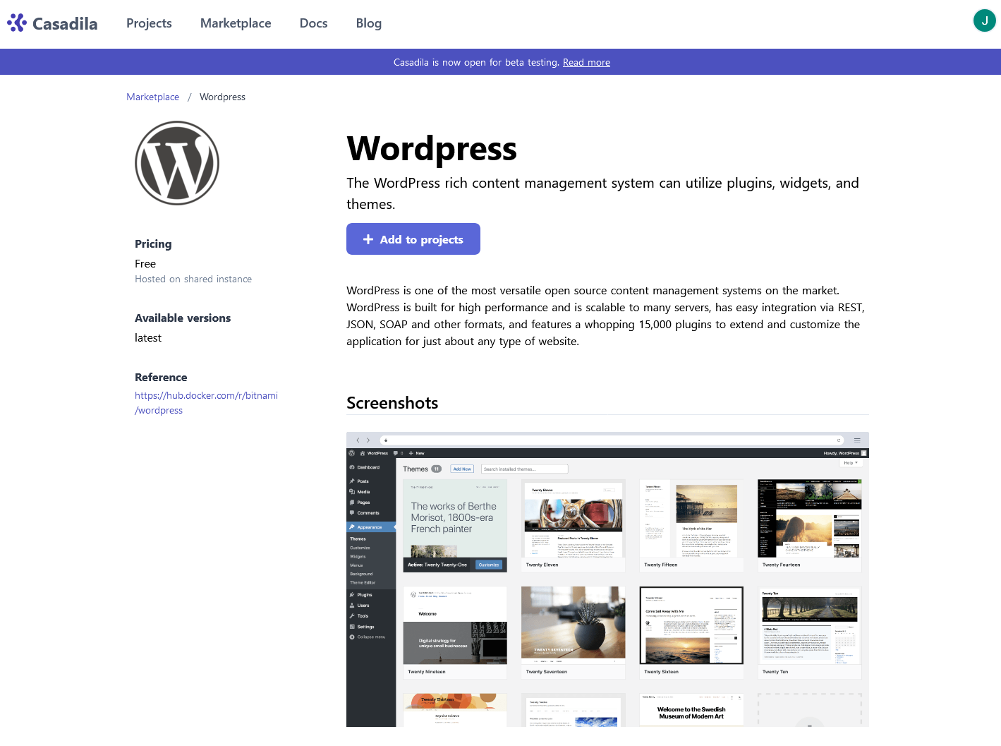 Casadila gallery image