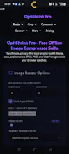 OptiShrink Pro gallery image