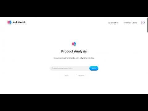 AskMetric gallery image