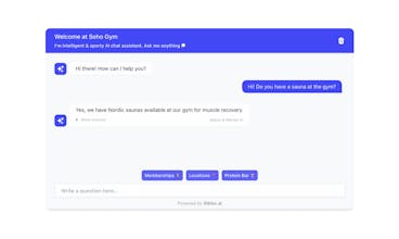 Ribbo AI gallery image