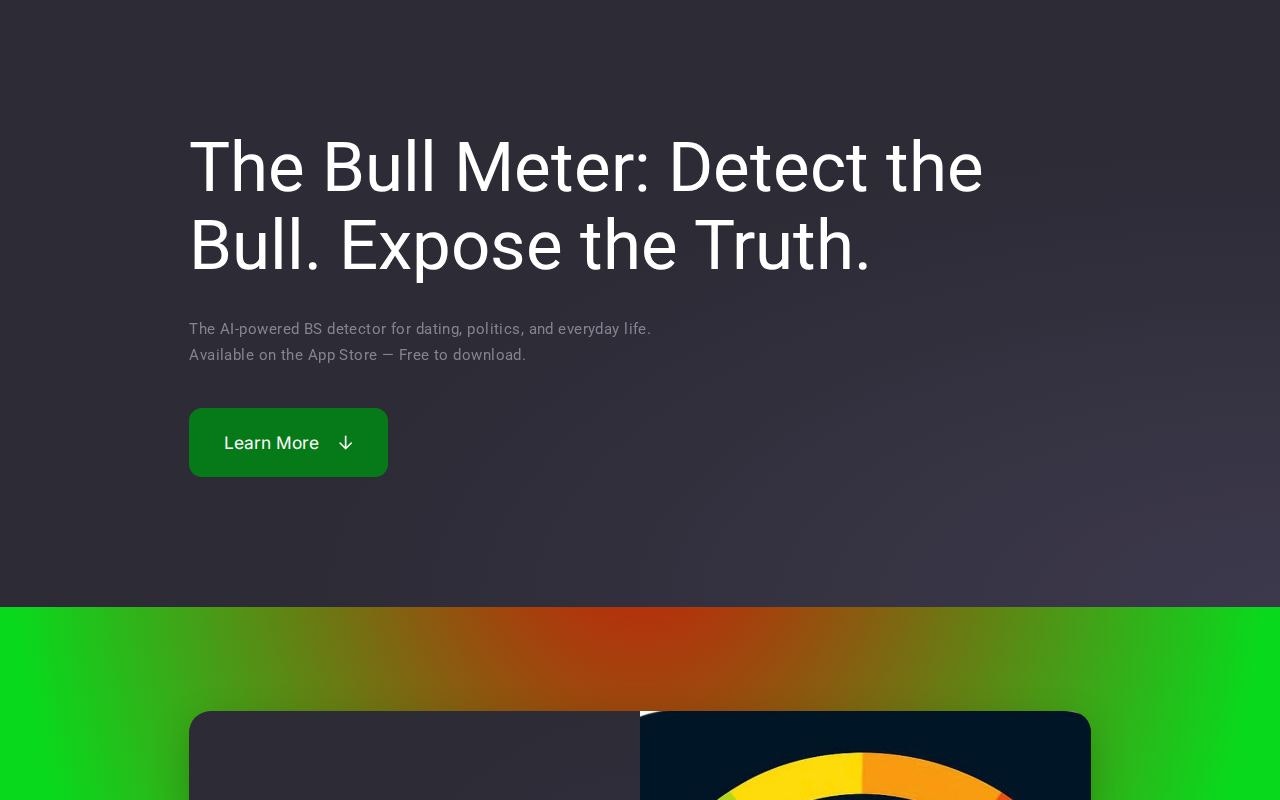The Bull Meter gallery image