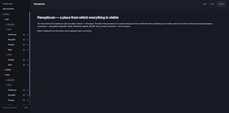 Panopticum gallery image